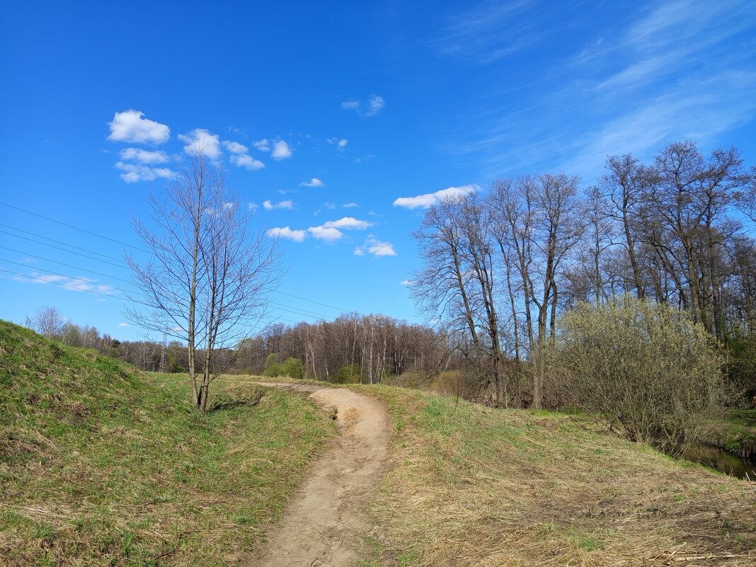 Апрельское - Андрей Лукьянов