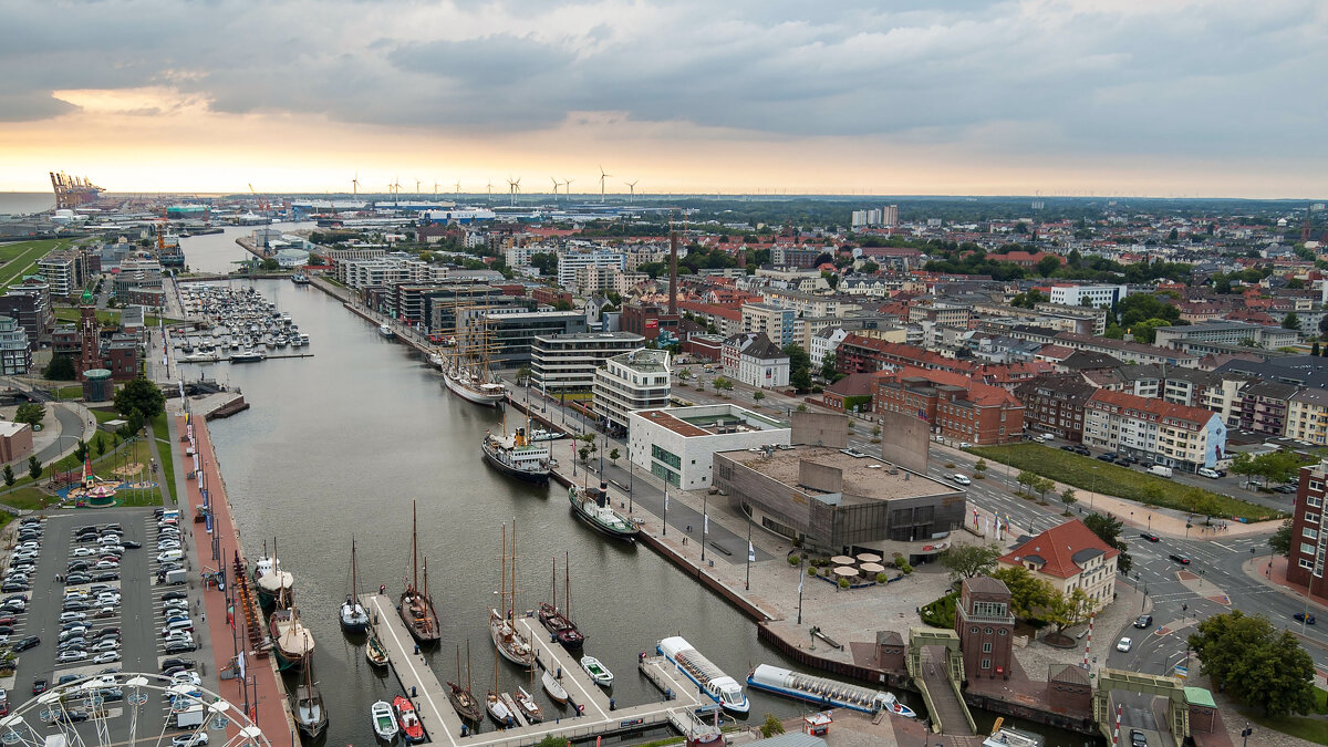 Bremerhaven - Олег Зак