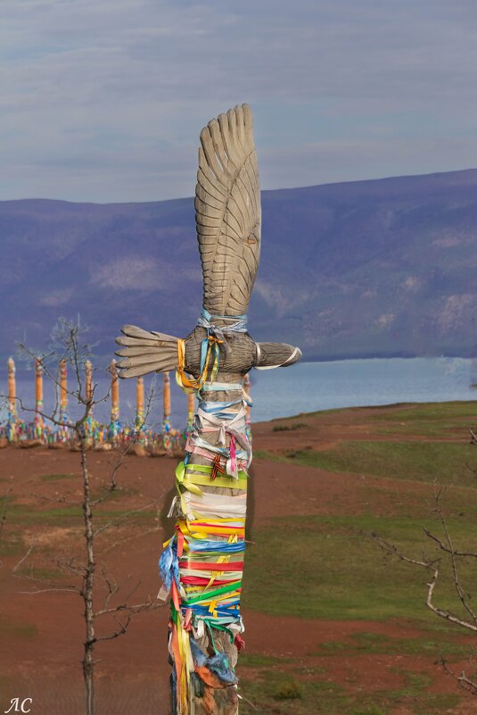 Байкальские зарисовки - Любовь Сахарова