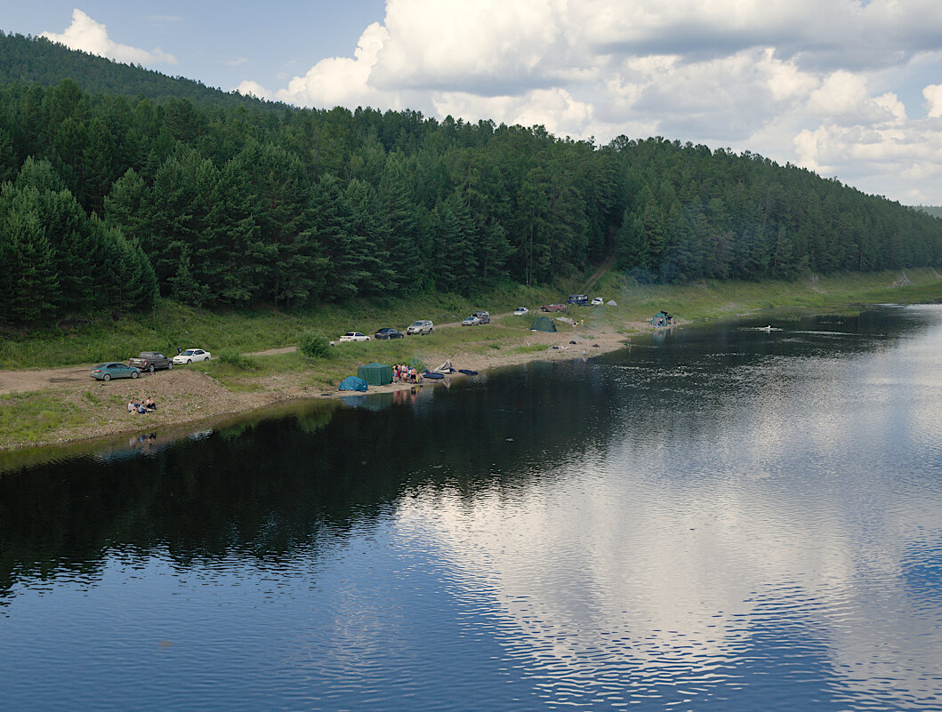 из жизни отдыхающих - Сергей Шаврин