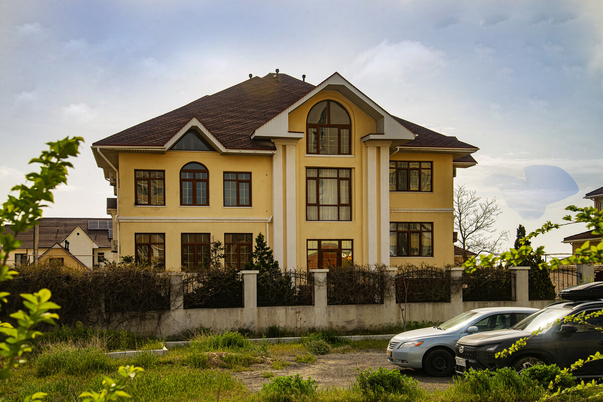 Актау - Анатолий Чикчирный