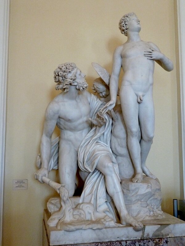 ПИТЕР, Эрмитаж. - Виктор Осипчук