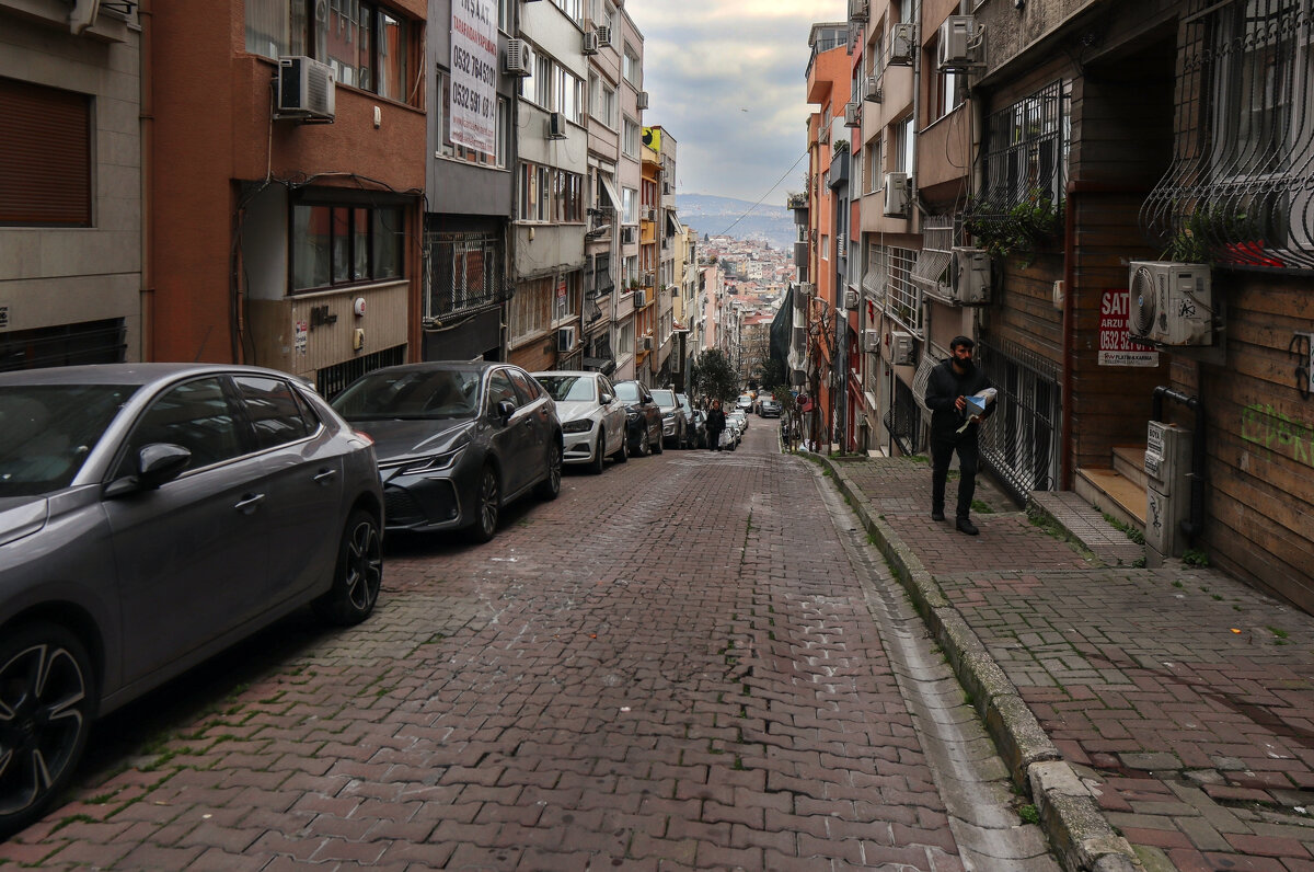 Стамбул на 7 холмах - skijumper Иванов