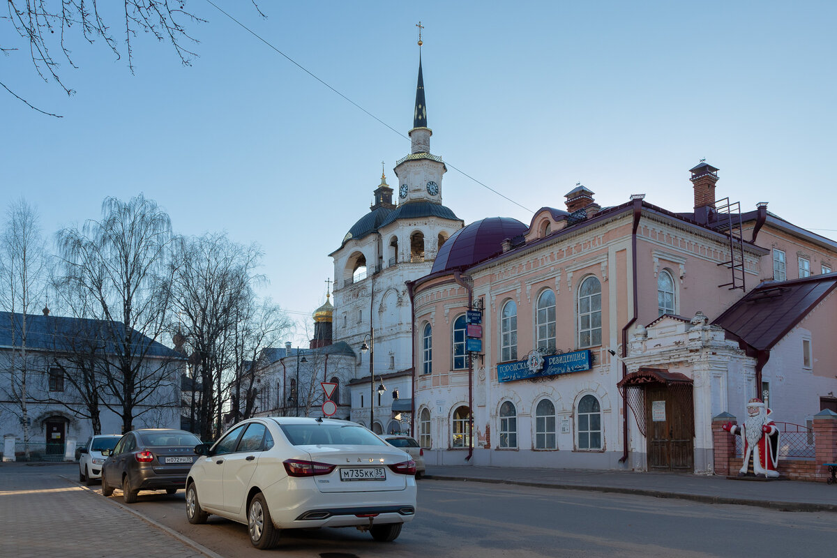 Великий Устюг. - Андрей Дурапов