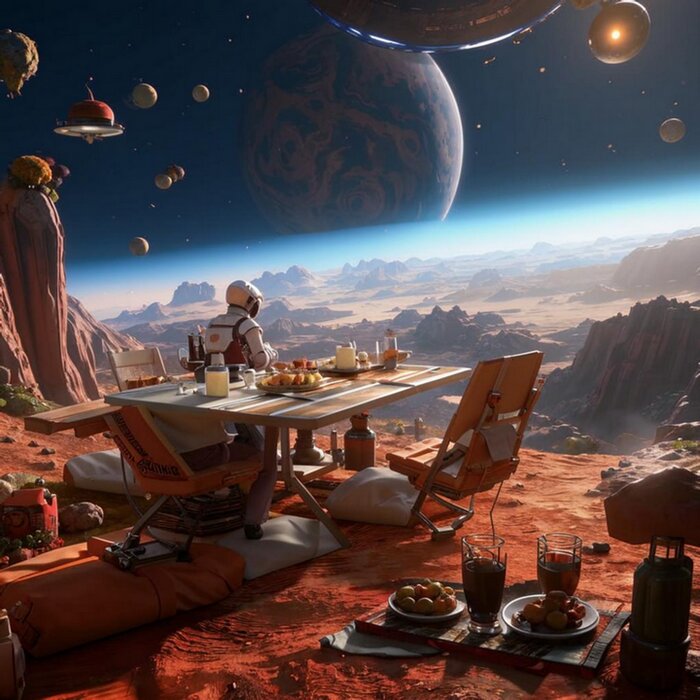 пикник. - Mila 