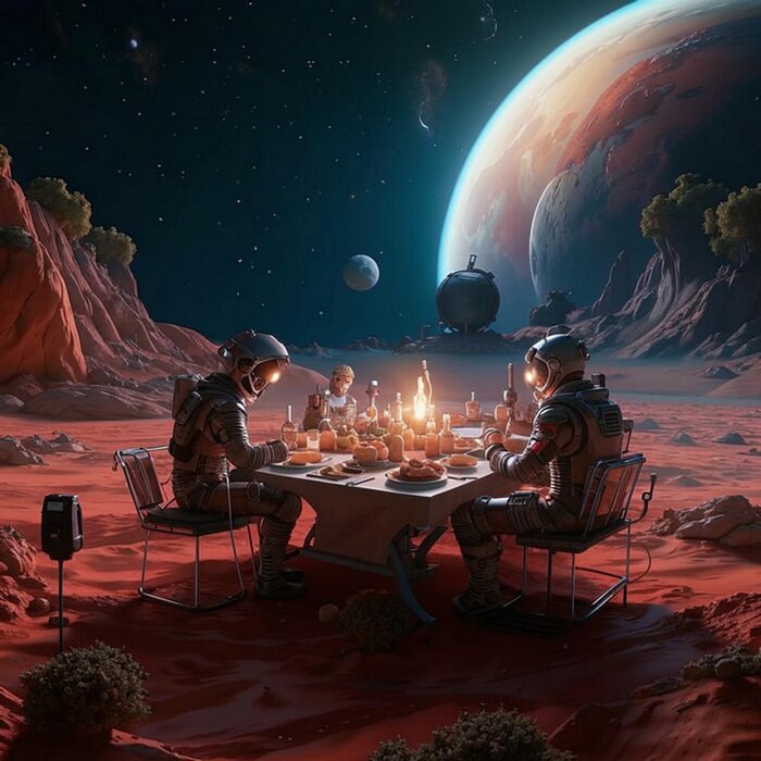 пикник. - Mila 