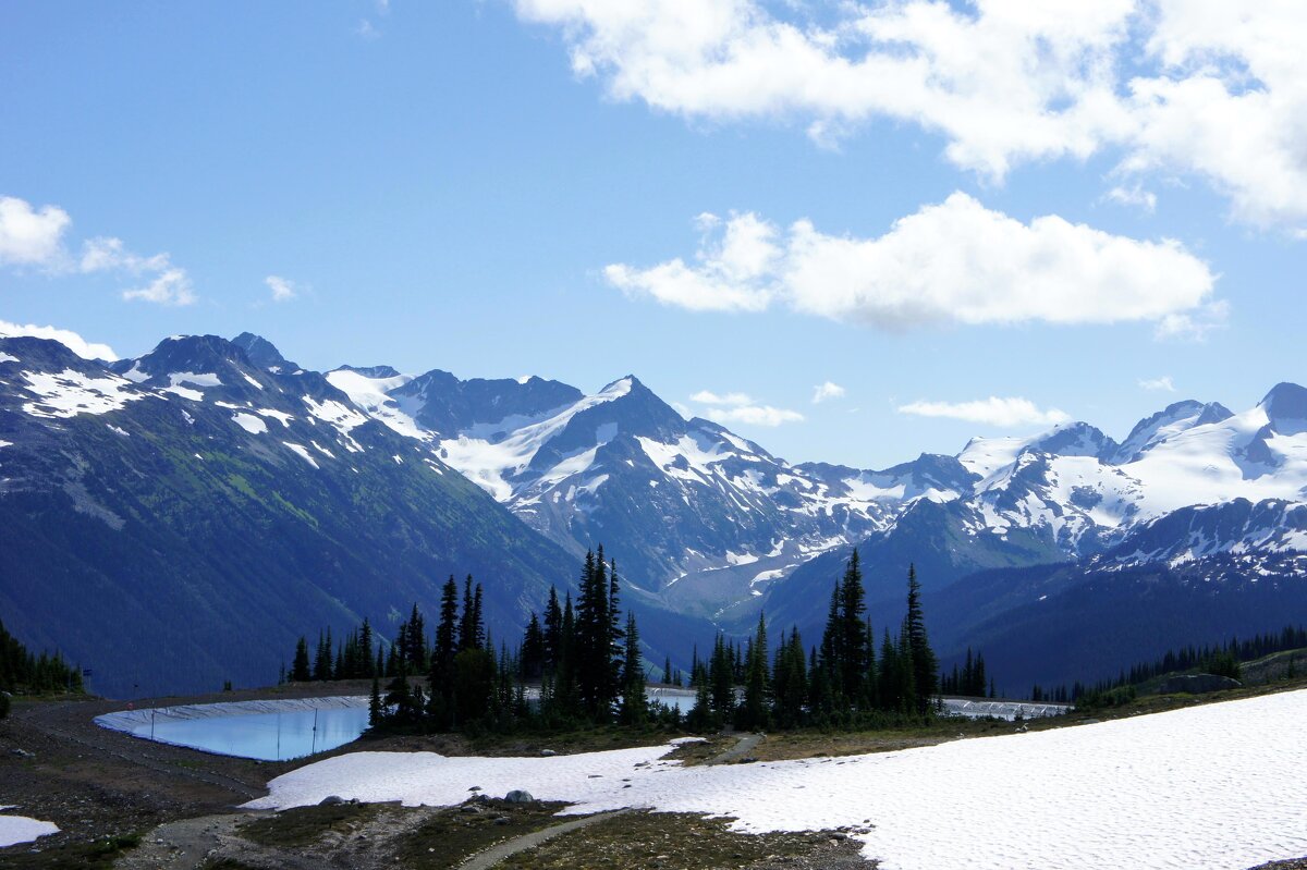 Летом в горах - Viktor Odysey