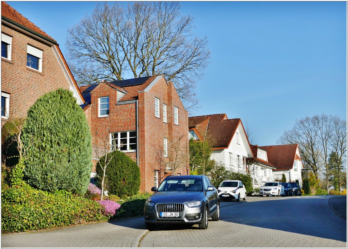 УЛИЦА МОЯ... - Elvira E. 