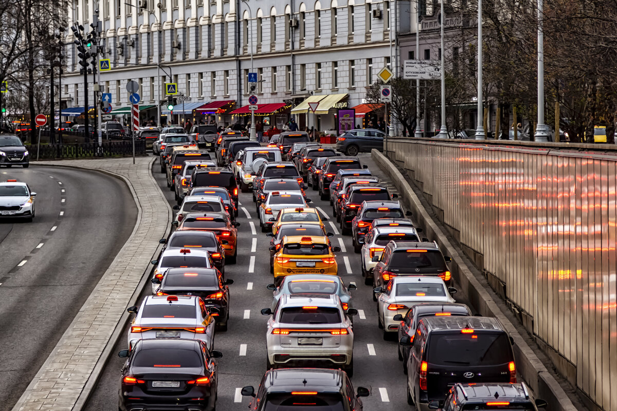 Очередь в ресторан - Сергей Козырев