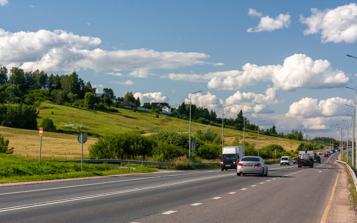 Где-то в России. - Alexandr Gunin