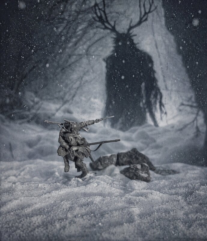 Вендиго. - Юрий Афонин