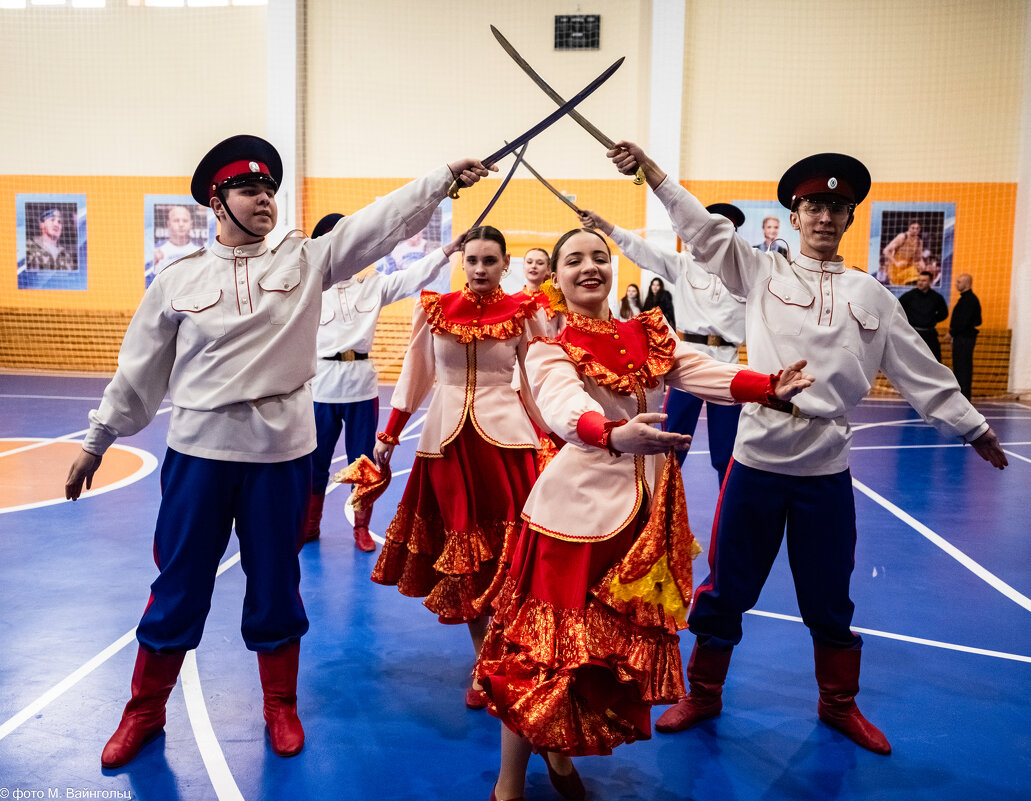 Танец - Михаил 