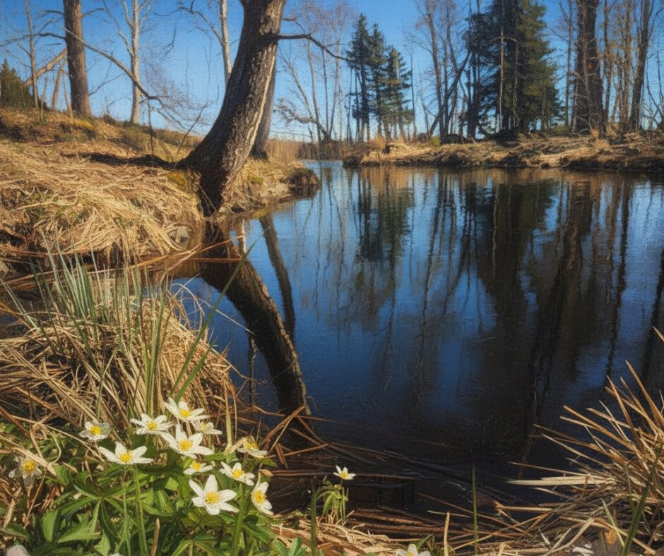 Возвращение - liudmila drake