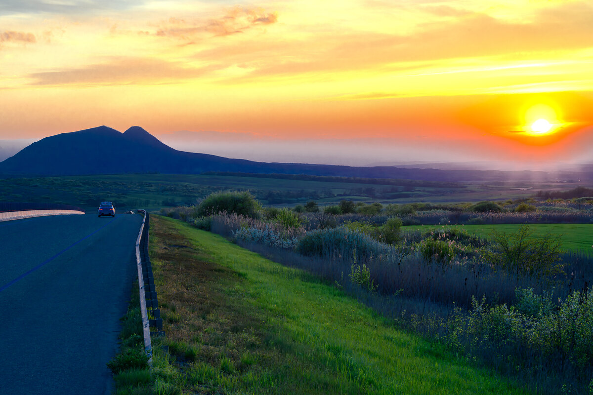 Закат - Вячеслав Назаренко