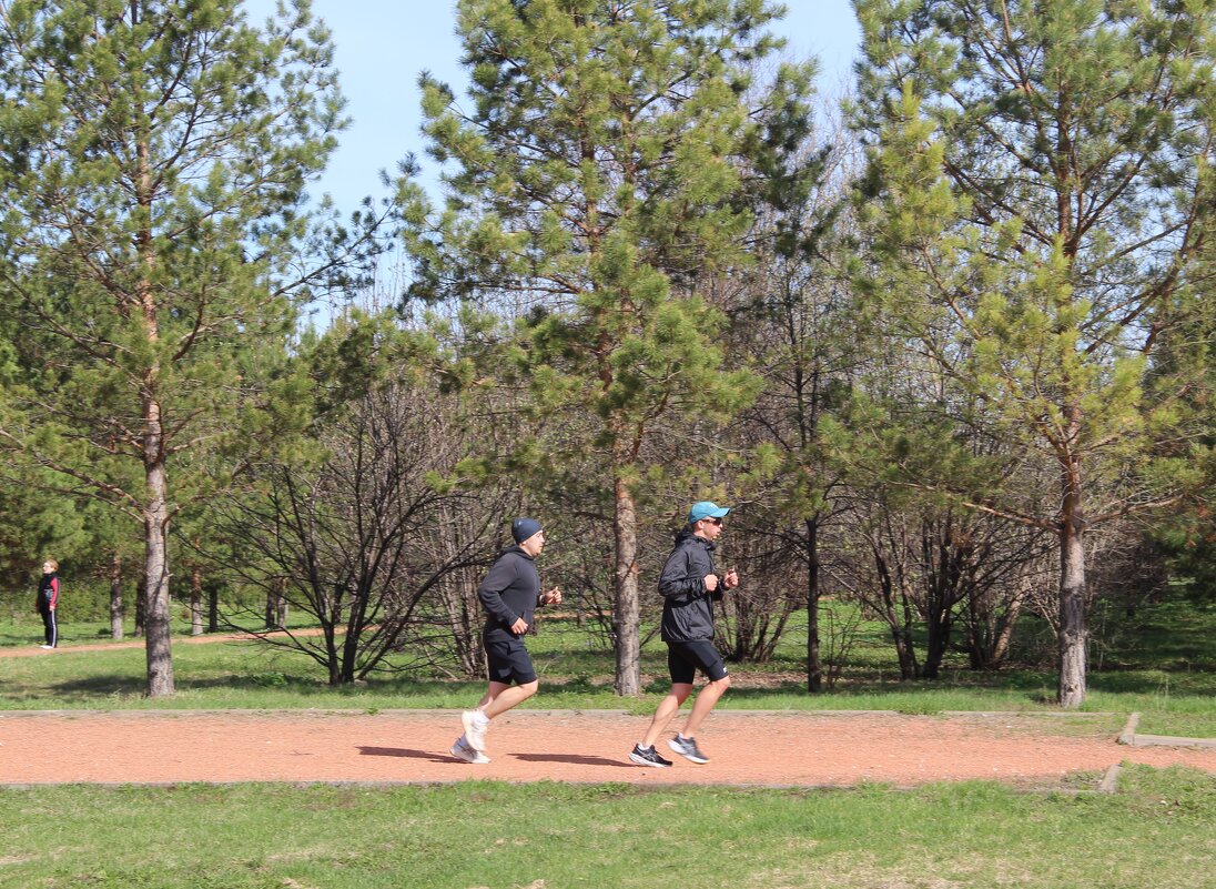 беговая дорожка - Венера Чуйкова