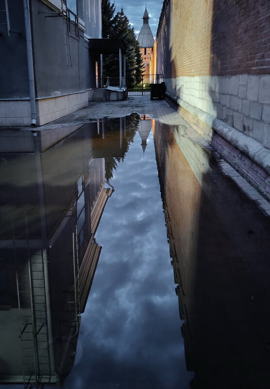 ВЕЧЕРЕЛО - Юрий Вовк