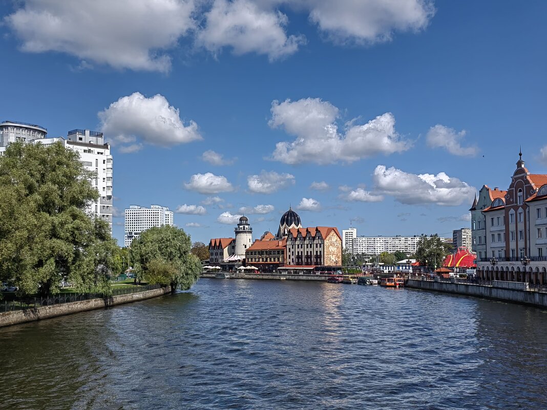 Город мечты Калининград - Надежда Почепцова