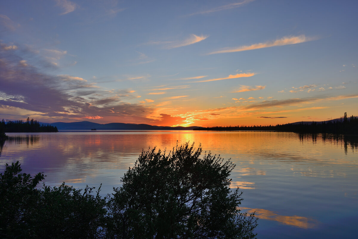 Закат - Александр Хаецкий