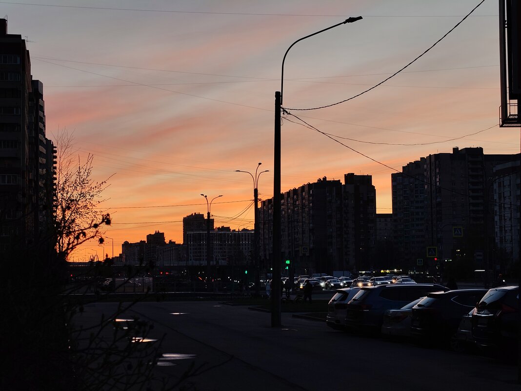 Вечер - Андрей 