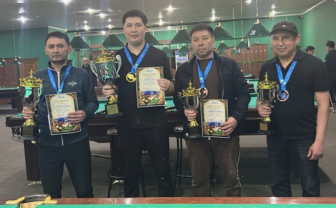 Чемпионы - Георгиевич 