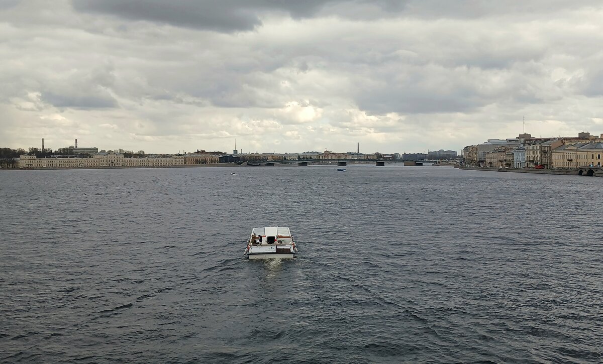 Нева - Наталья Герасимова