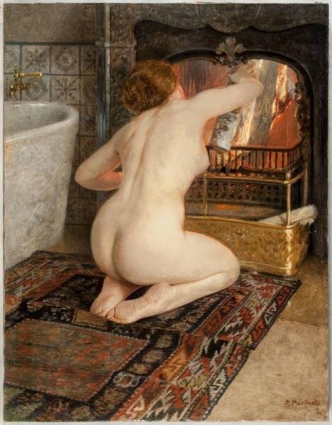 Сила русских художников ! - Валерий Кокорев