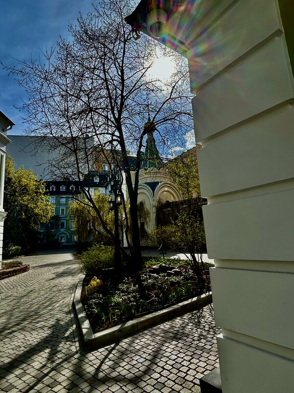 Сретенский монастырь - Натали 