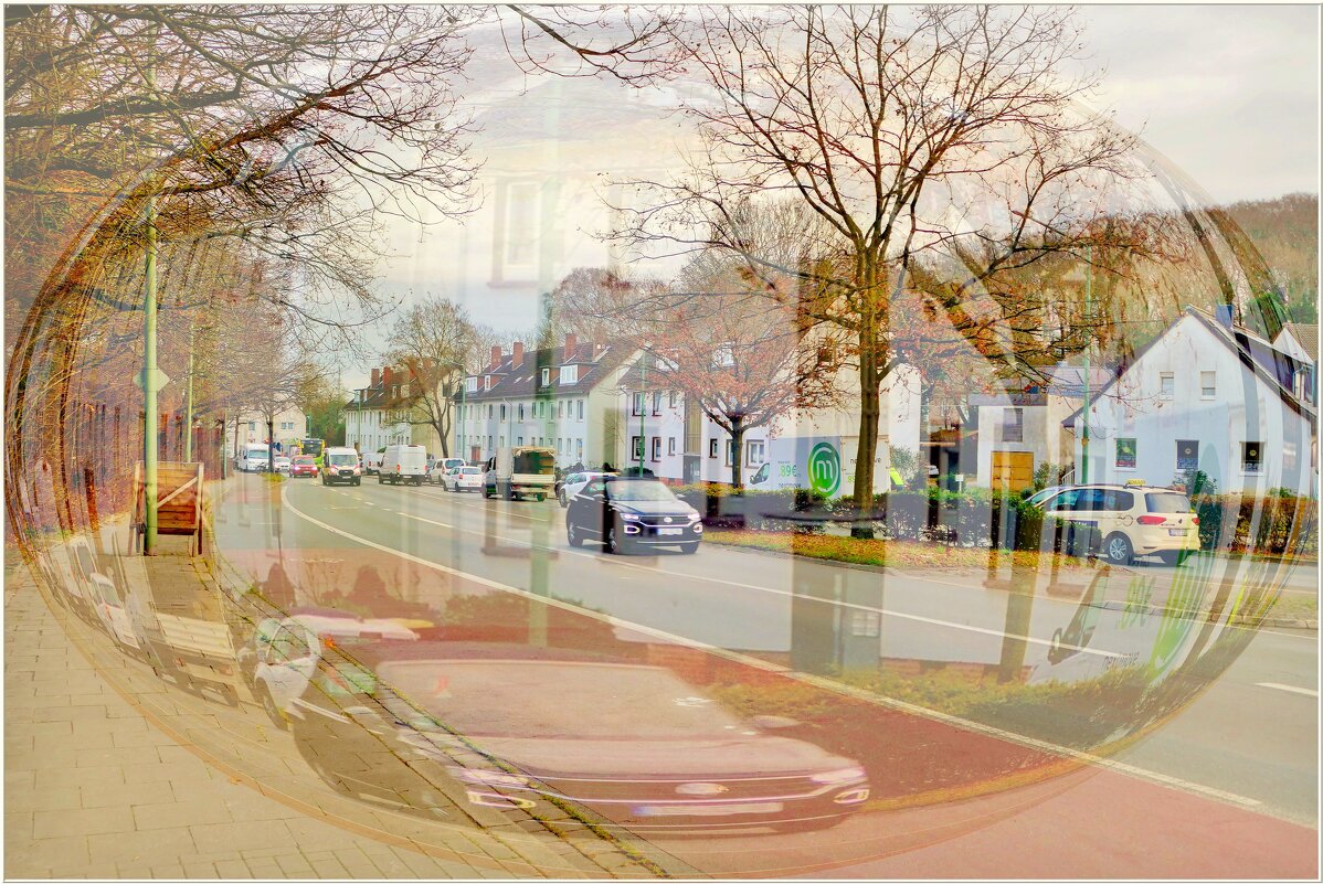 БУДНИ... - Elvira E. 