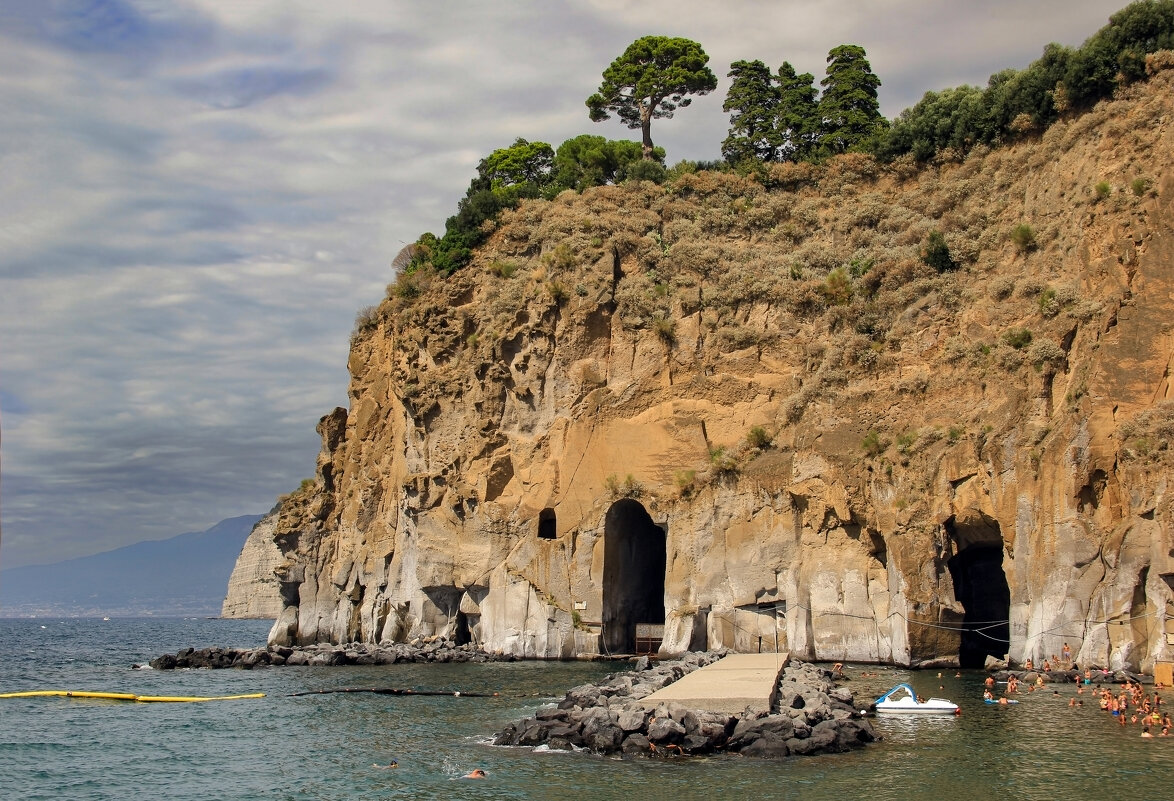 Сорренто - skijumper Иванов