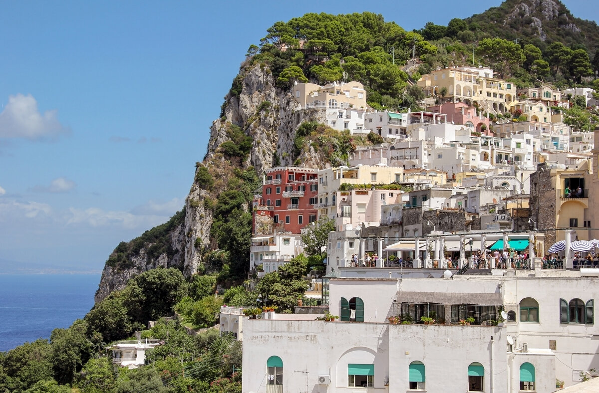 Капри - skijumper Иванов