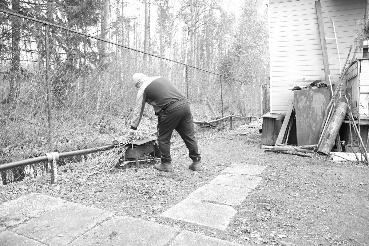 Мечты о ч/б Лейке 106. - Михаил Елочкин