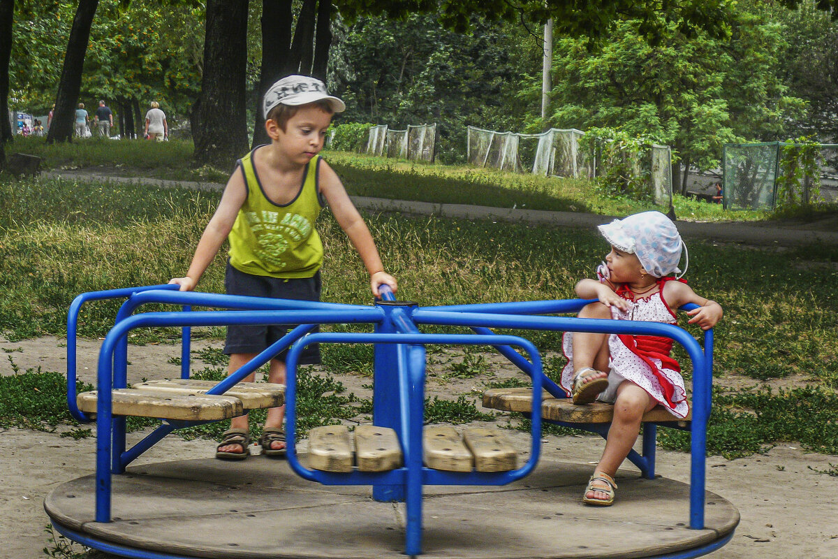 Свидание - Владимир Кроливец