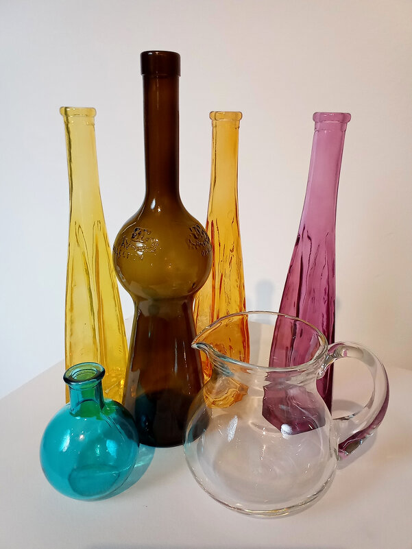 Стекло. Формы. - Владимир Гришин