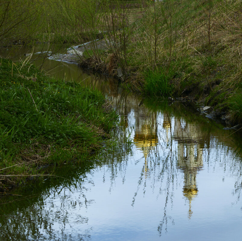 Отражение. - Константин Белоногов