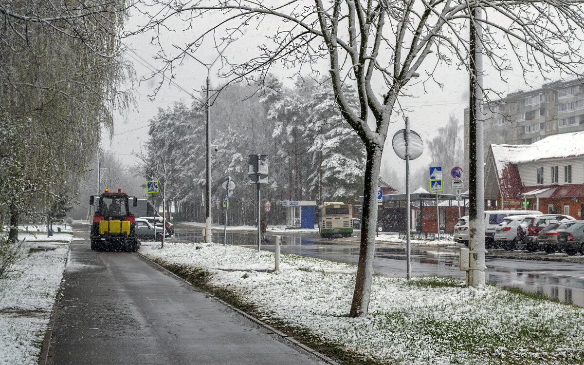 Хлопот не убавляется - Сергей Цветков