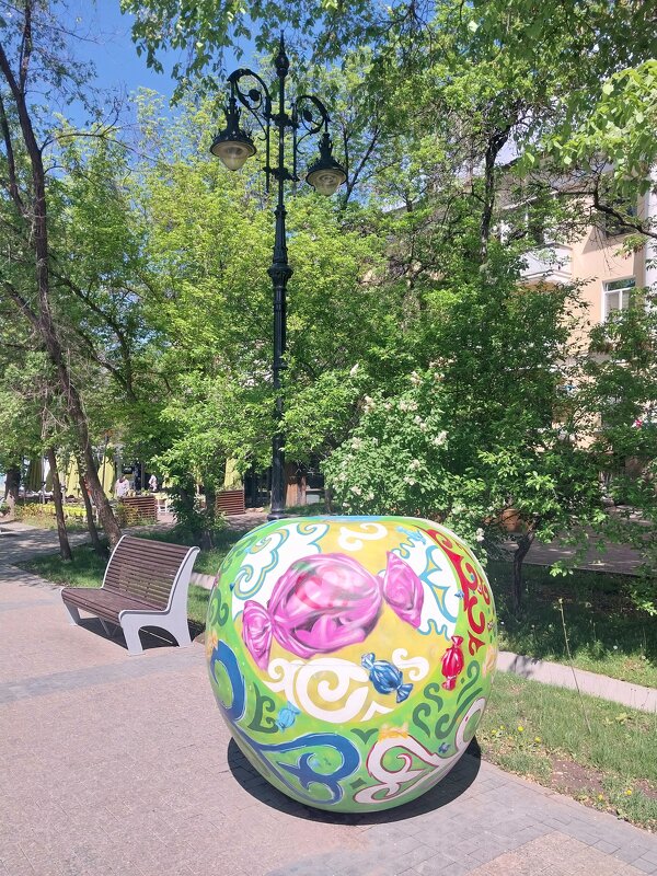 Almaty. - Murat Bukaev 