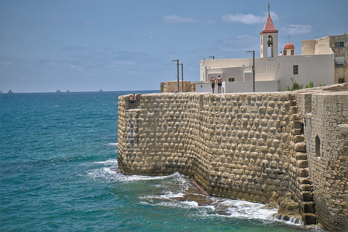 Акко *Израиль 2026г - ujgcvbif 