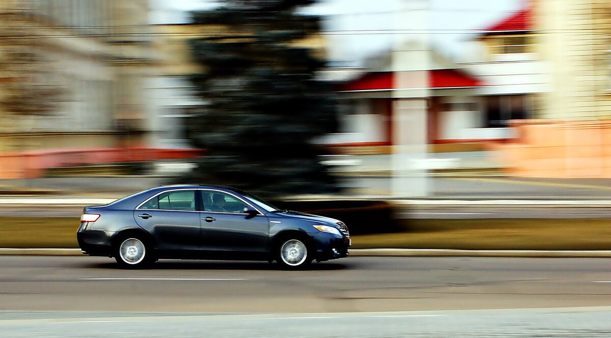 Скорость - Олег Кабанец