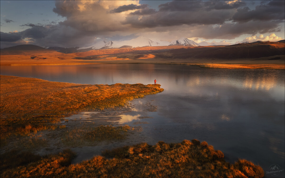 Вечер на Гусином озере - Влад Соколовский