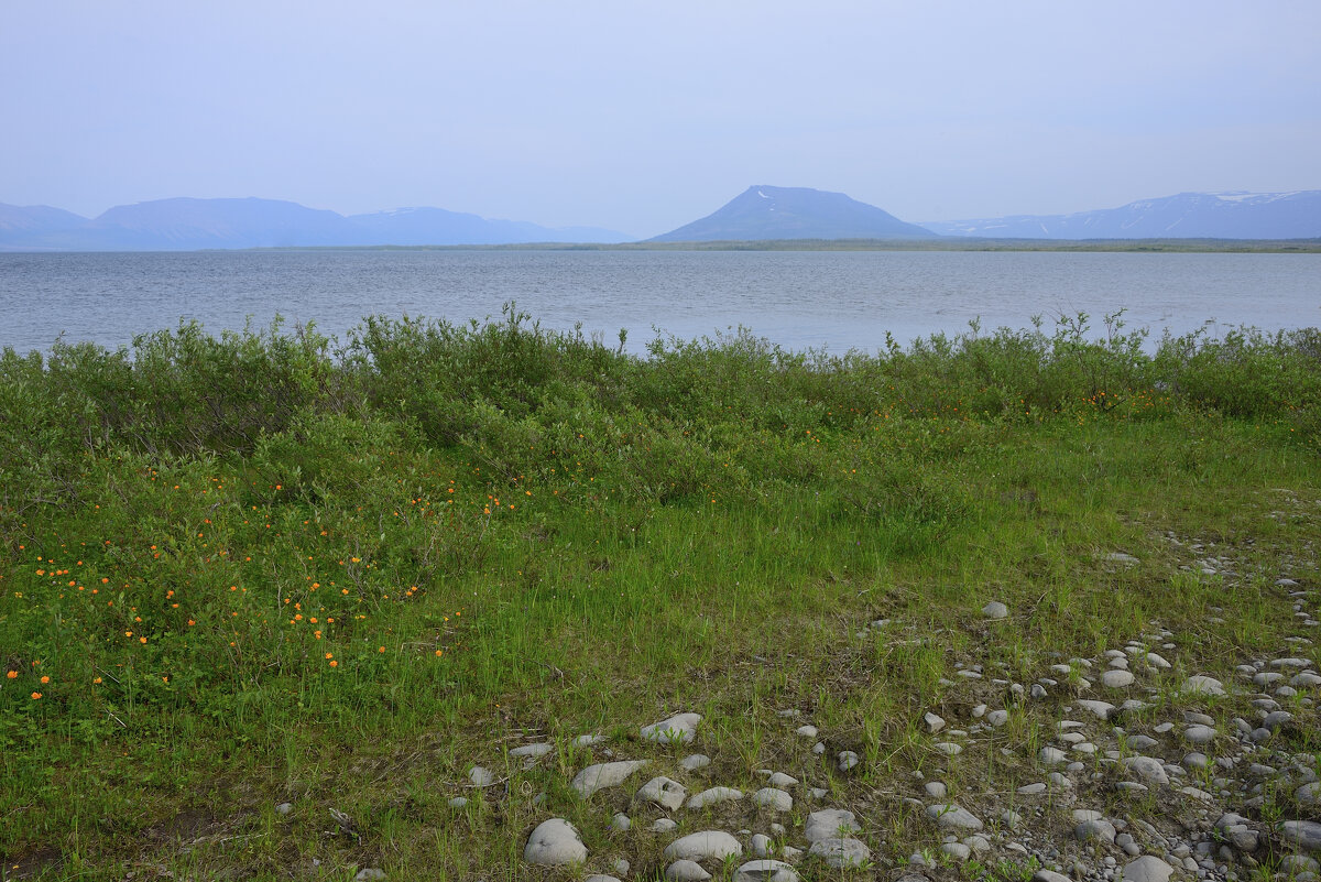 Вид на г.Сундук - Александр Хаецкий