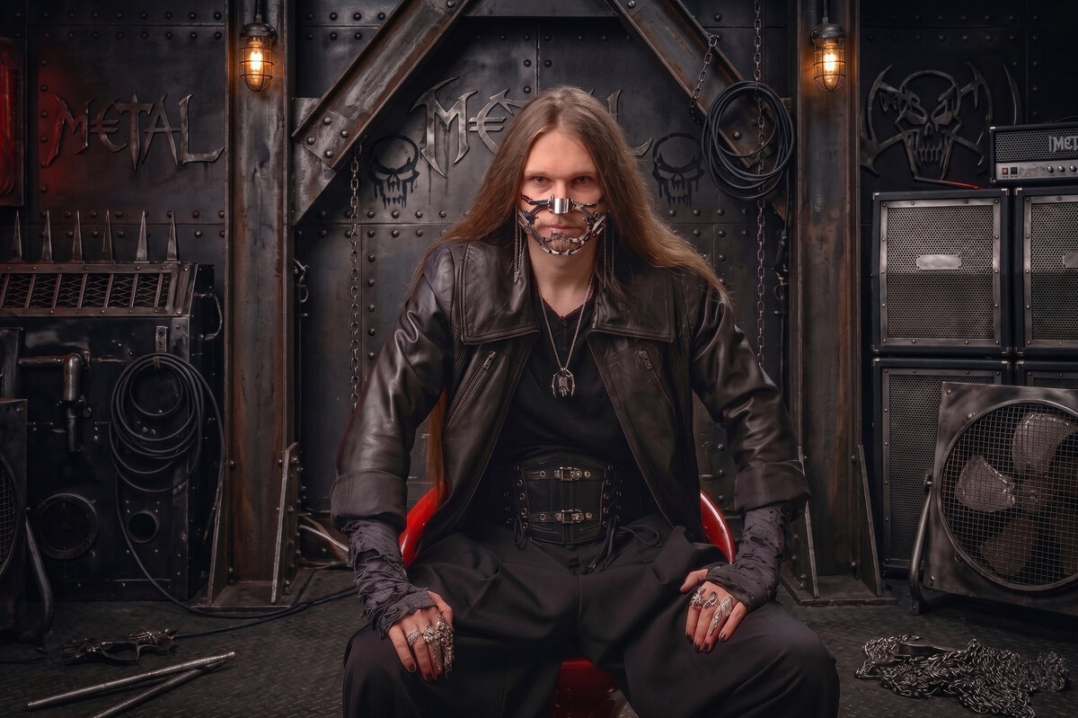 hard rock - Valentin Bondarenko