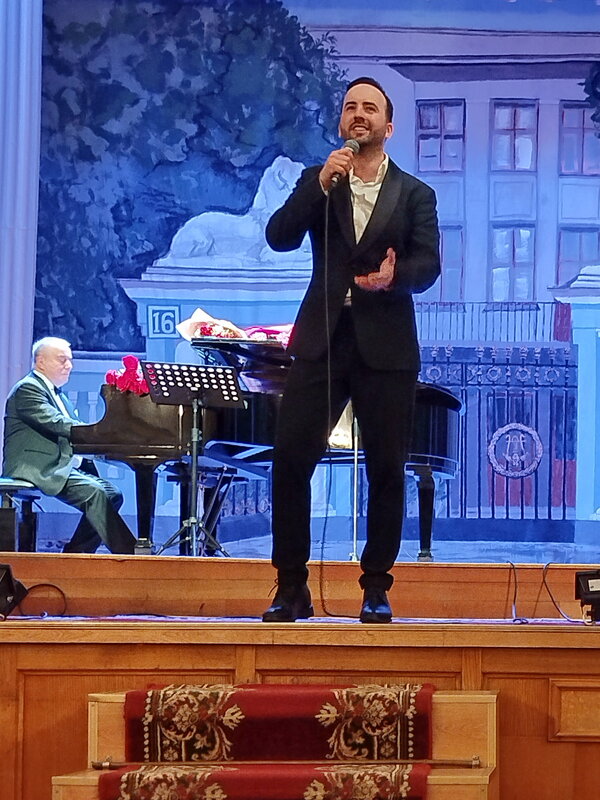 Очи черные - Александр Чеботарь