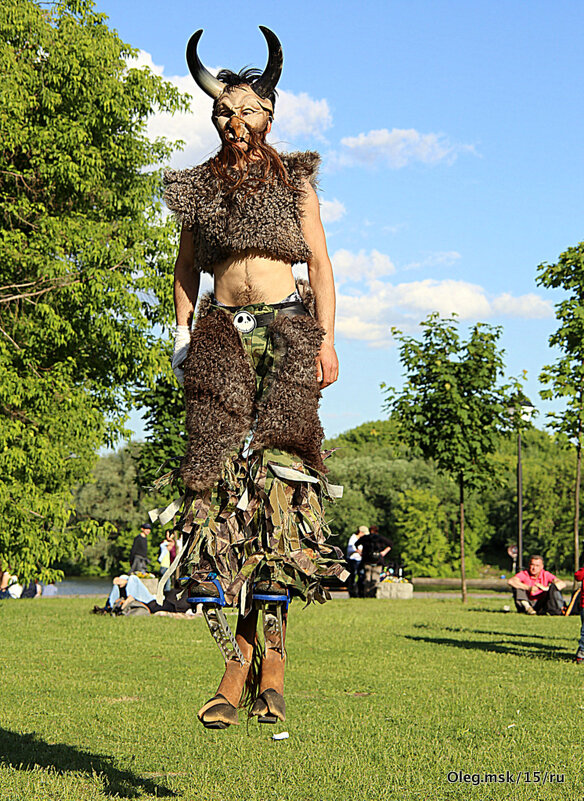 чудо-юдо - Олег Лукьянов