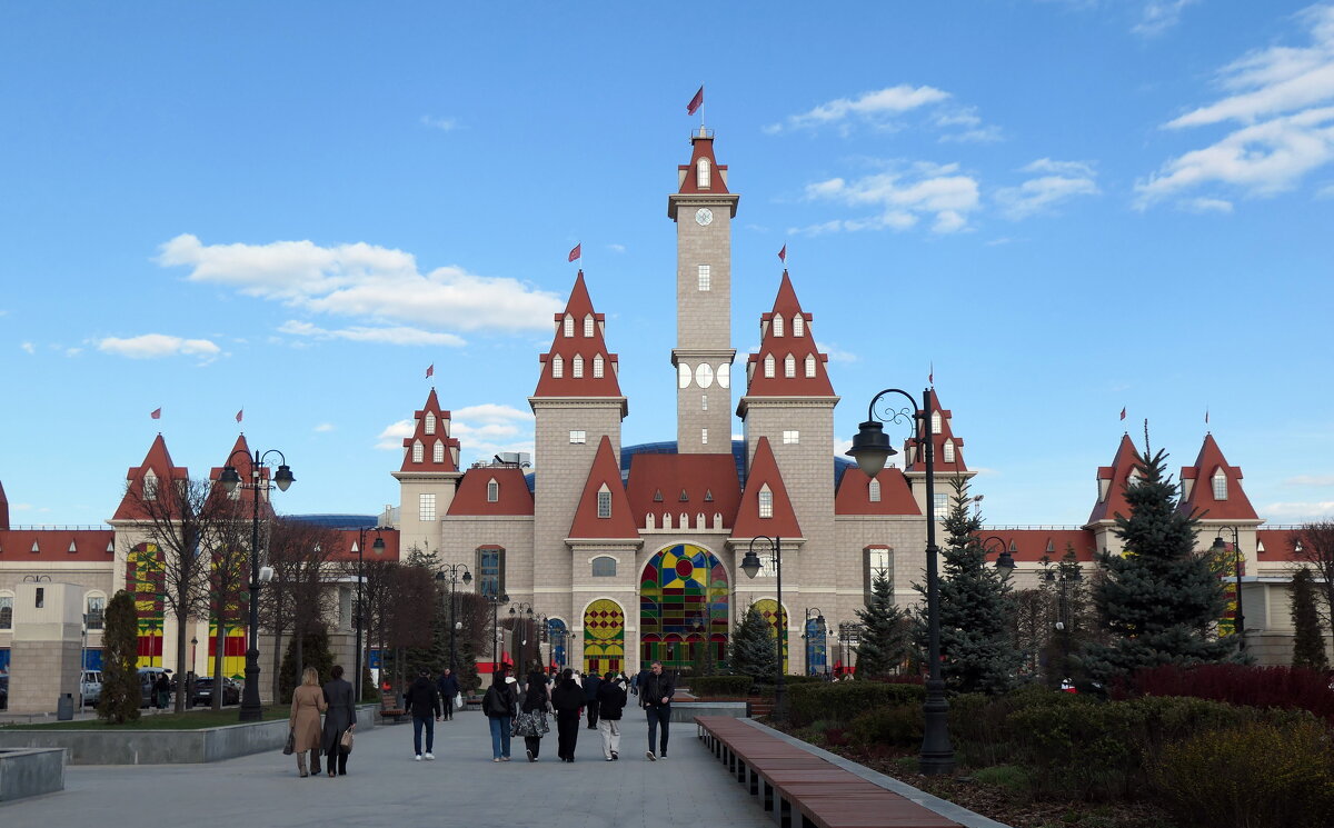 "Остров мечты" - Валерий Судачок