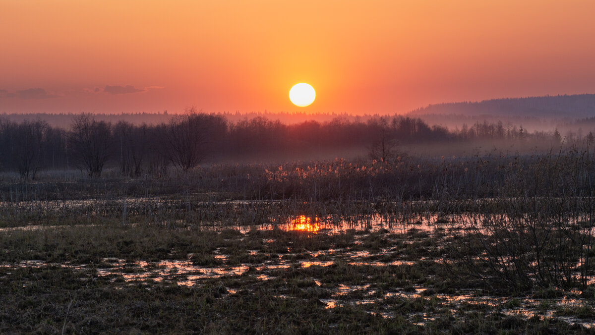 Закат 2 - Вадим Конышевский