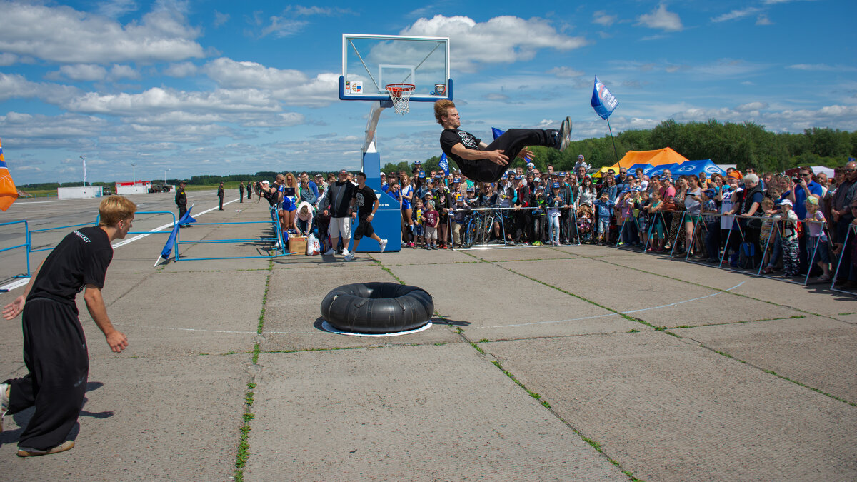 Сальто - Вадим Конышевский