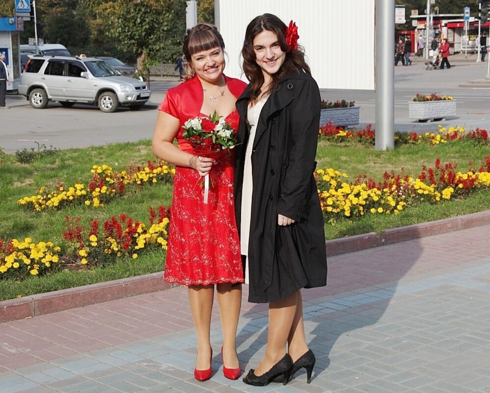 С Днем дочери! - Галина Нестратова