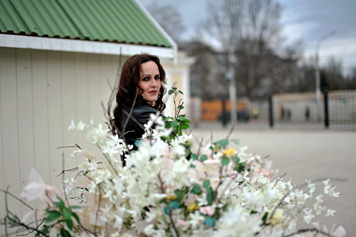 Весна - Олег 