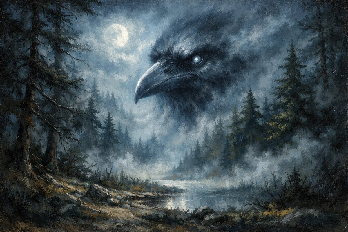 "Воронмрак" - Денис Бочкарёв