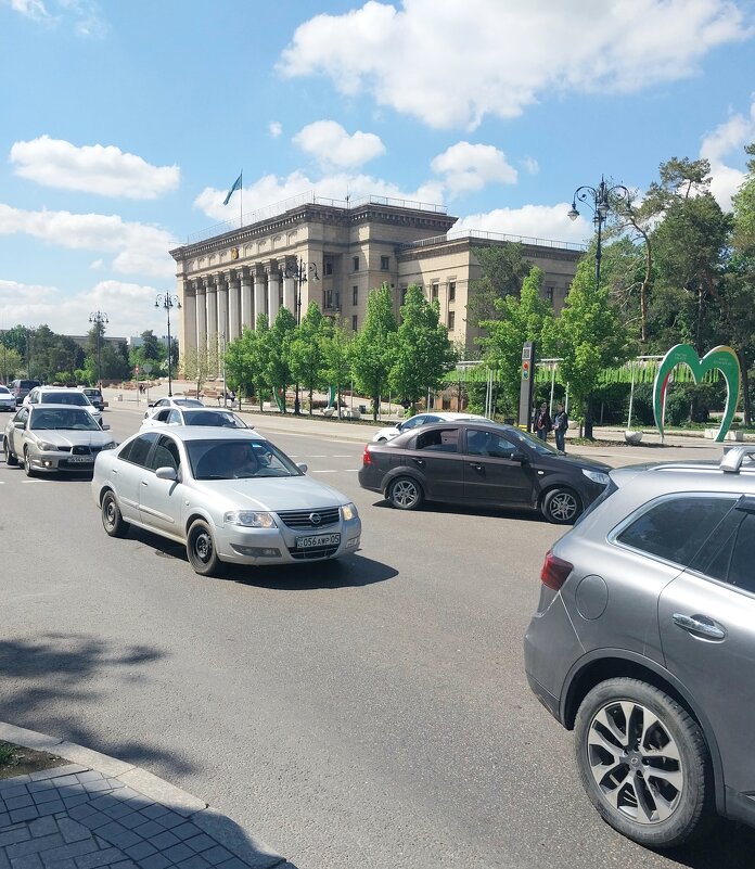 Almaty. - Murat Bukaev 